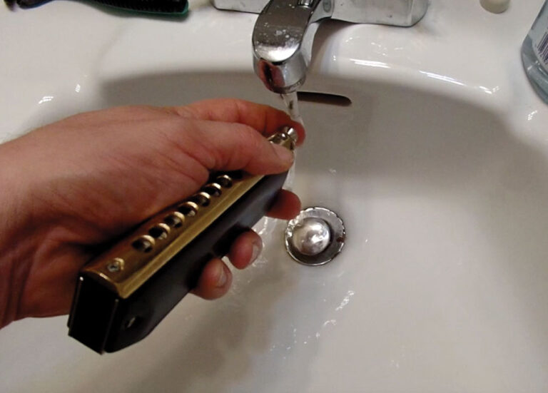 How to Deal With the Sticking Slide